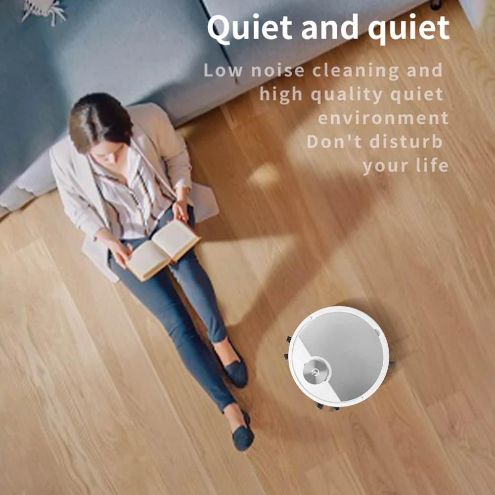 ES300 Robot Vacuum Cleaner Smart vaccum cleaner for Home Mobile Phone APP Remote Control Automatic Dust Removal cleaning Sweeper
ES300 Robot Vacuum Cleaner Smart vaccum cleaner for Home Mobile Phone APP Remote Control Automatic Dust Removal cleaning Sweeper
