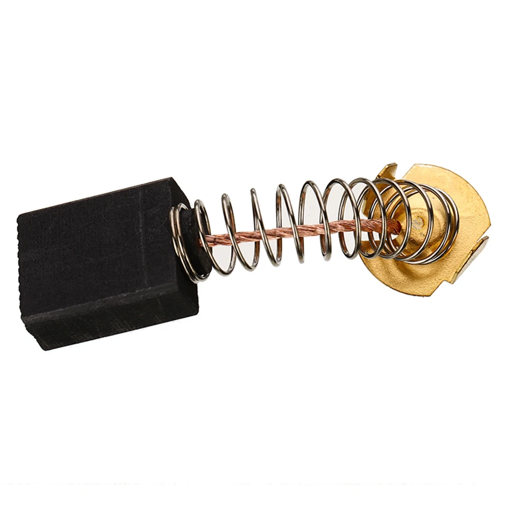 20 Pcs Carbon Brushes For CB-153 CB153 Useful Durable Practical Motor Carbon Brushes For Angle Grinder Electric Hammer
20 Pcs Carbon Brushes For CB-153 CB153 Useful Durable Practical Motor Carbon Brushes For Angle Grinder Electric Hammer