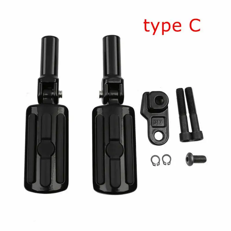 Motorcycle Passenger Foot peg Pedal With Supports Mount For Harley Softail Slim FLS FLSS Cross Bones FLSTSB Cross Bones
Motorcycle Passenger Foot peg Pedal With Supports Mount For Harley Softail Slim FLS FLSS Cross Bones FLSTSB Cross Bones