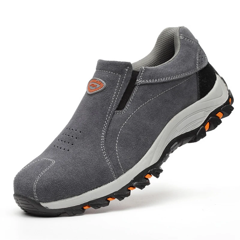 Security & Protection Workplace Safety Suppies Mens Safety Shoe Steel Toe Cap Male's Working Shoes Casual Sneakers 39
Security & Protection Workplace Safety Suppies Mens Safety Shoe Steel Toe Cap Male's Working Shoes Casual Sneakers 39