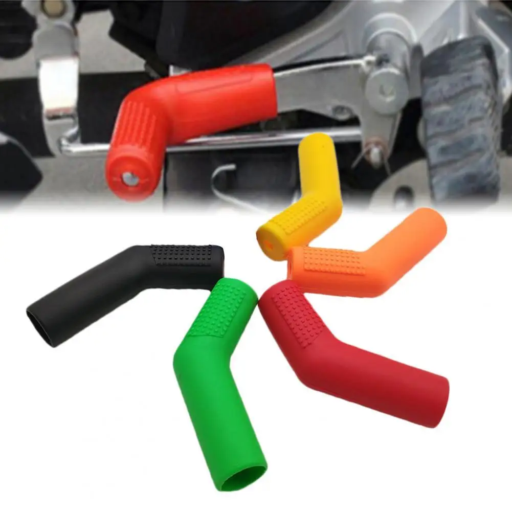 Multifunction Rubber Sleeve Wear-resistant Anti-slip Natural Rubber Material Gear Shifter Protective Cover for Motorcycle
Multifunction Rubber Sleeve Wear-resistant Anti-slip Natural Rubber Material Gear Shifter Protective Cover for Motorcycle