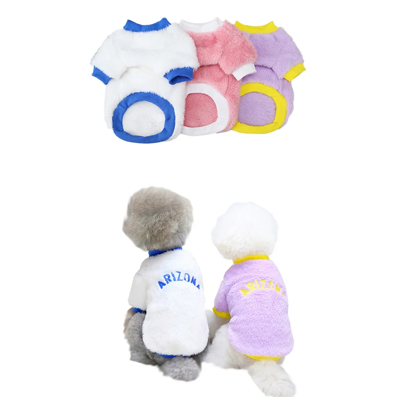 XYF синяя Розовая Одежда для собак, весенние толстовки для собак, пальто с надписью, милая Большая искусственная одежда для чихуахуа
XYF синяя Розовая Одежда для собак, весенние толстовки для собак, пальто с надписью, милая Большая искусственная одежда для чихуахуа