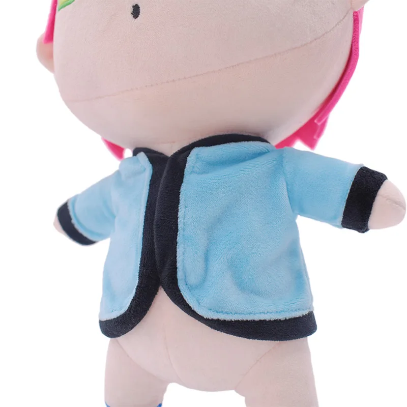Saiki Kusuo Plush The Disastrous Life of Saiki K Stuffed Plush Cartoon Doll Plush Stuffed Cushion Throw Pillow Toy Boy Gift
Saiki Kusuo Plush The Disastrous Life of Saiki K Stuffed Plush Cartoon Doll Plush Stuffed Cushion Throw Pillow Toy Boy Gift