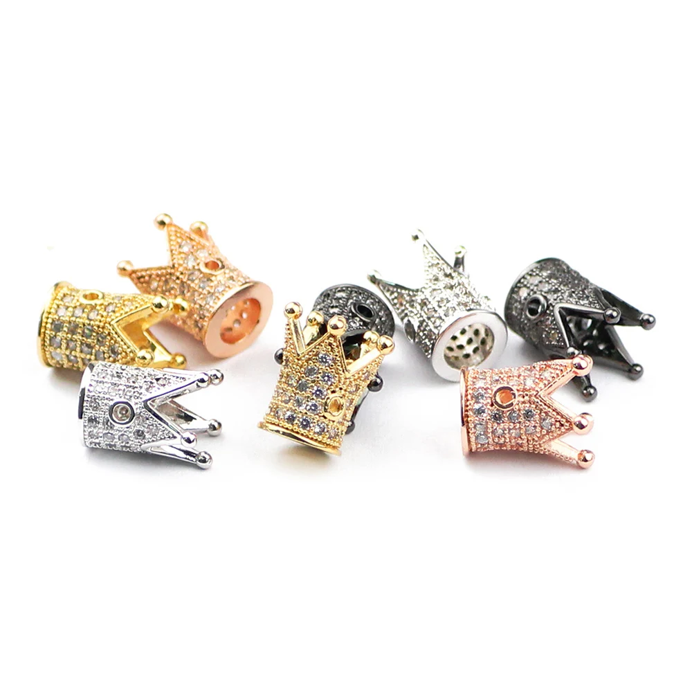 Подвеска в виде короны HGKLBB, металлические медные бусы дюйма, 8 мм, циркониевые амулеты дюйма, 4 шт.
Подвеска в виде короны HGKLBB, металлические медные бусы дюйма, 8 мм, циркониевые амулеты дюйма, 4 шт.