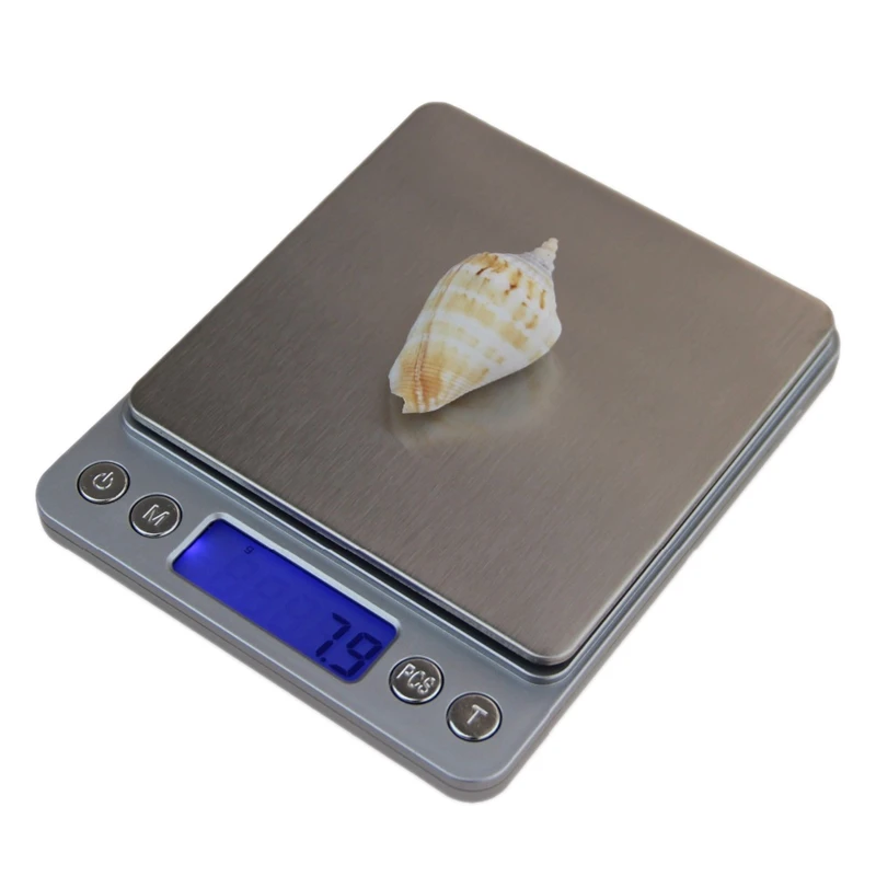 3000g/0.1g Portable Mini Electronic Digital Scales Pocket Case Postal Kitchen Jewelry Weight Balance Digital Scale
3000g/0.1g Portable Mini Electronic Digital Scales Pocket Case Postal Kitchen Jewelry Weight Balance Digital Scale