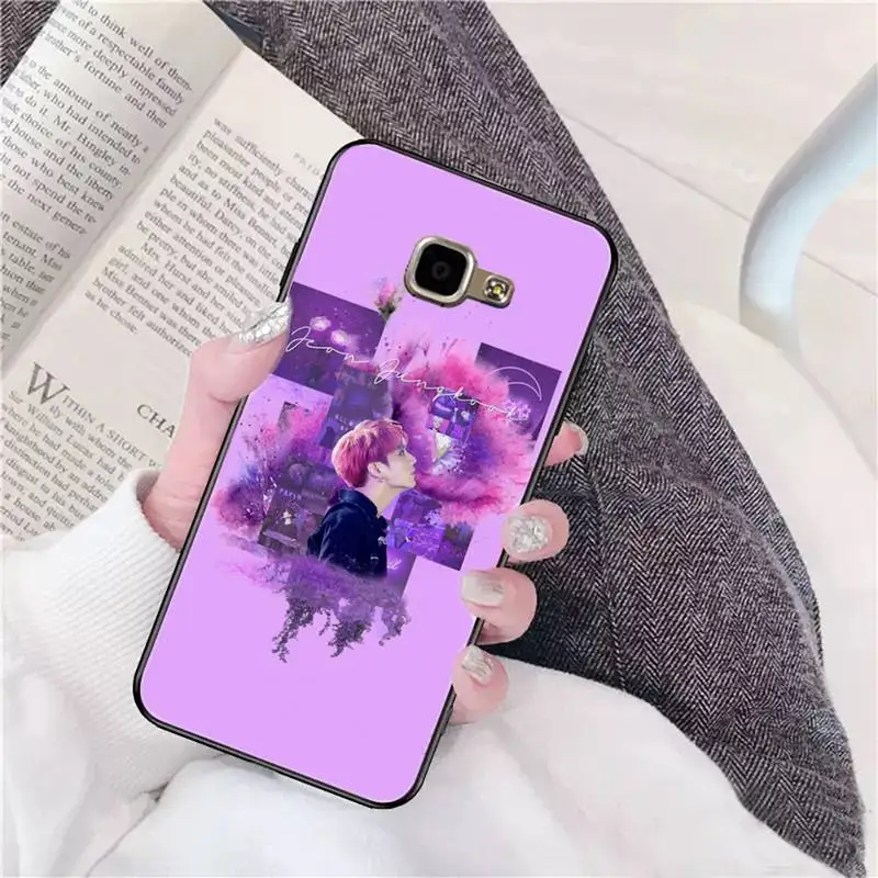 Jungkook idol Phone Case For Samsung Galaxy A30 A20 S20 A50S A30S A71 A10 A10S A7 A8 A6 plus Fashion Knockproof Protective Case
Jungkook idol Phone Case For Samsung Galaxy A30 A20 S20 A50S A30S A71 A10 A10S A7 A8 A6 plus Fashion Knockproof Protective Case