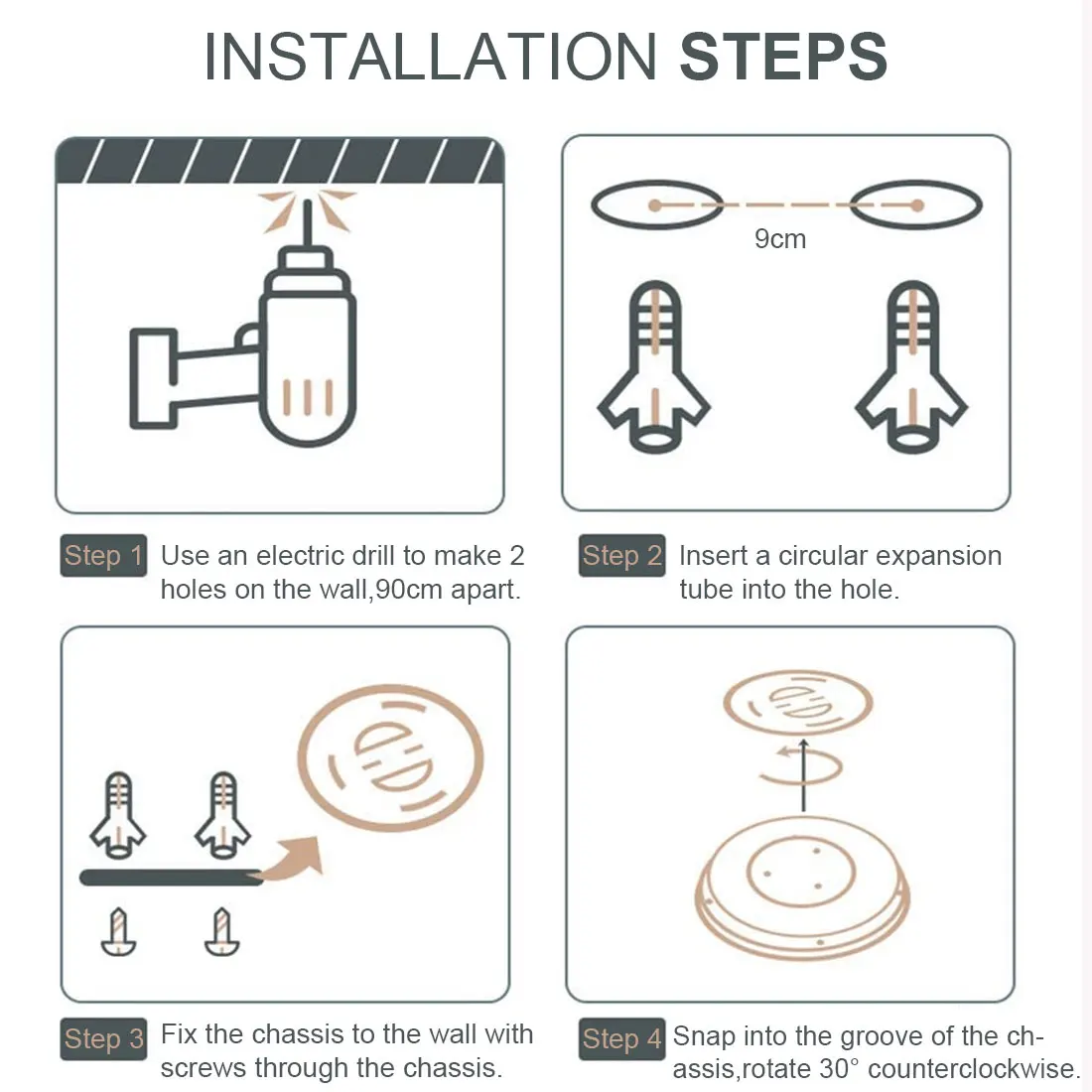 LED Ceiling Lamp PIR Motion Sensor 12W 18W Mordern Ceiling Lights For Foyer Hallways Sound and light control sensor
LED Ceiling Lamp PIR Motion Sensor 12W 18W Mordern Ceiling Lights For Foyer Hallways Sound and light control sensor