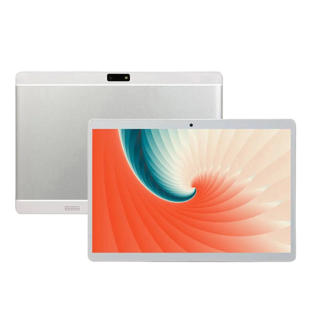 Professional 10 Inch Tablet PC 1GB RAM 16GB ROM WiFi Dual SIM Cards 3G Lightweight Dual Camera Quad Core Tablet Computer
Professional 10 Inch Tablet PC 1GB RAM 16GB ROM WiFi Dual SIM Cards 3G Lightweight Dual Camera Quad Core Tablet Computer