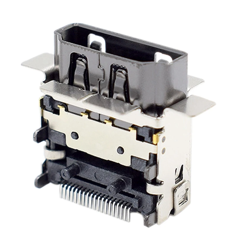 Replacement Part for Series S Console HDMI-Compatible Port Socket Jack Plug Connector Display Port
Replacement Part for Series S Console HDMI-Compatible Port Socket Jack Plug Connector Display Port