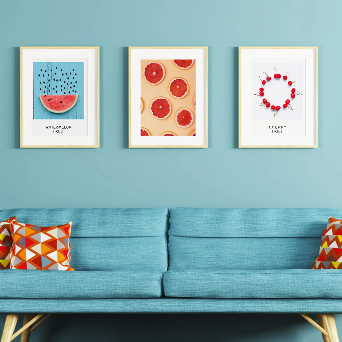 3 PCS Watermelon Orange Cherry Poster Minimalist Delicious Fruit Canvas Painting Modern Wall Art Pictures For Home Decoration
3 PCS Watermelon Orange Cherry Poster Minimalist Delicious Fruit Canvas Painting Modern Wall Art Pictures For Home Decoration