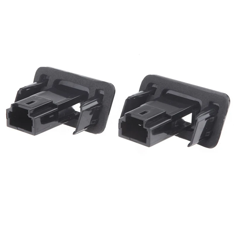 2 шт. SMD СВЕТОДИОДНЫЙ материнская плата Matricula машине Lampara для Peugeot 206 207 306 307 406 407 Citroen