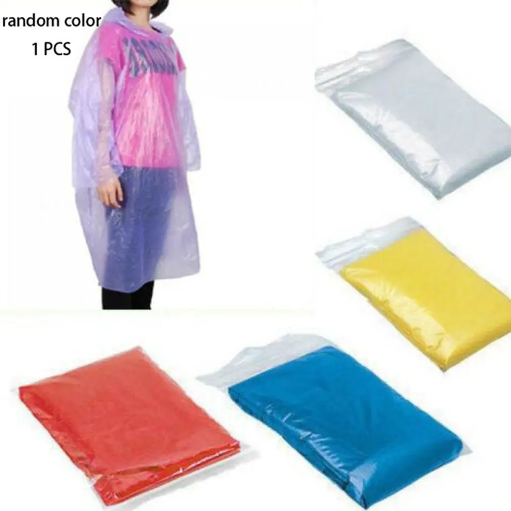 Disposable Raincoat Adult Raincoat Waterproof Emergency Rain Poncho Portable Raincoat Travel Camping Outdoor Raincoat
Disposable Raincoat Adult Raincoat Waterproof Emergency Rain Poncho Portable Raincoat Travel Camping Outdoor Raincoat