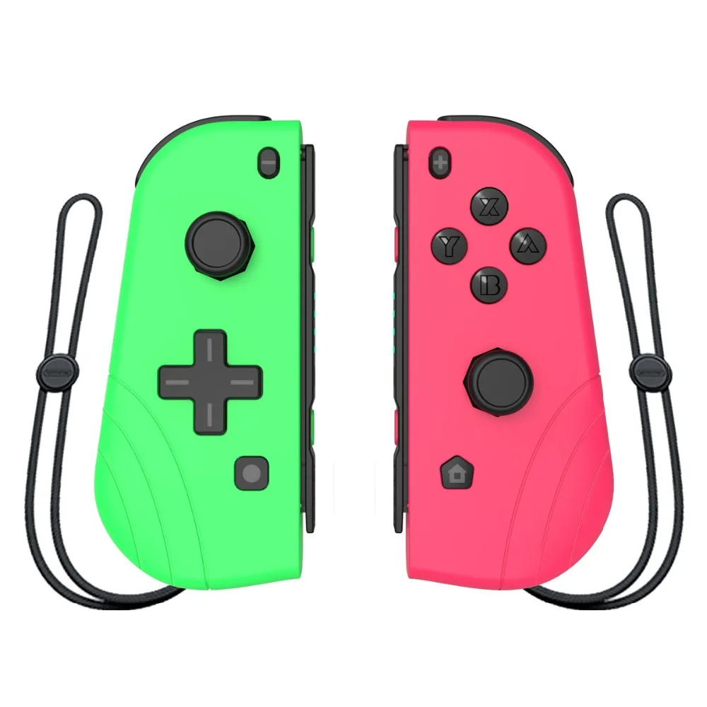 

Новый беспроводной игровой Bluetooth контроллер Hori влево и вправо геймпад для Nintendo Switch для консоли Nintendo Switch
