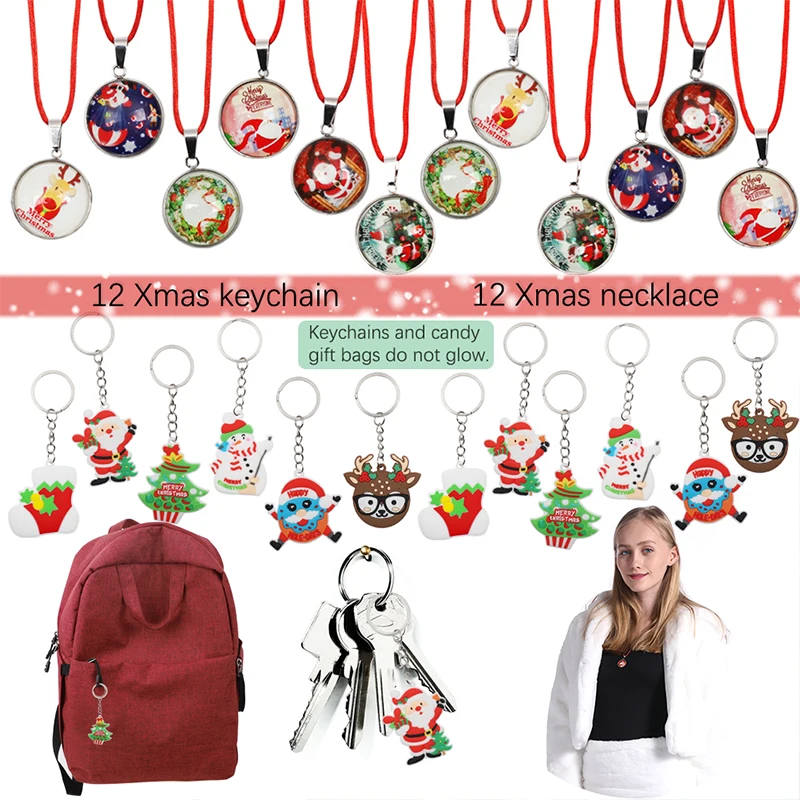 362Pcs Glow in The Dark Toys Christmas Favors Xmas Necklace/Origami Star Birthday Gift for Kids Party Goodie Bag Supplies 
362Pcs Glow in The Dark Toys Christmas Favors Xmas Necklace/Origami Star Birthday Gift for Kids Party Goodie Bag Supplies