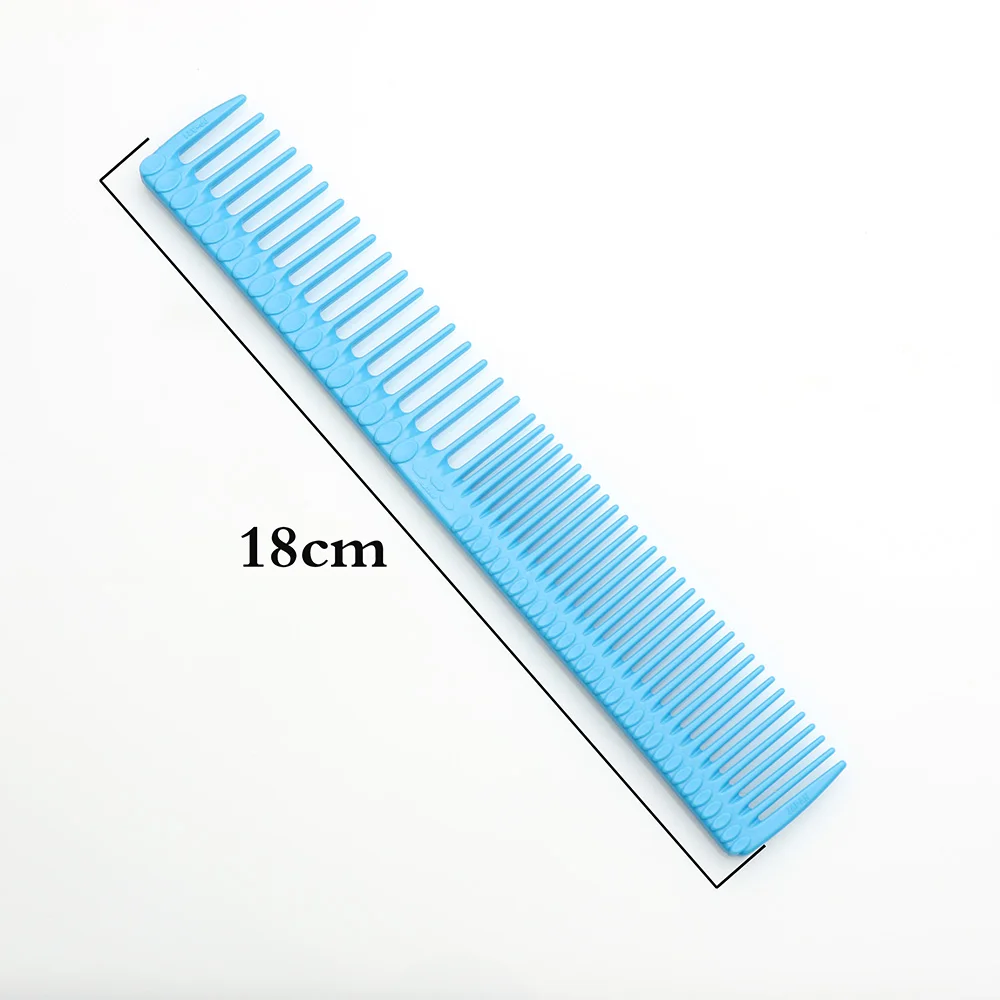 Sharonds Professional hairdresser Combs Set Antistatic Multifunction Hair Comb Modeling Tools Pink Blue Yellow
Sharonds Professional hairdresser Combs Set Antistatic Multifunction Hair Comb Modeling Tools Pink Blue Yellow