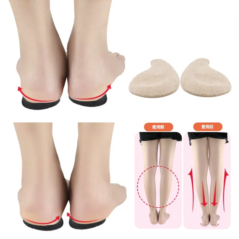 Insole Orthotic Professional Arch Support Insole Flat Foot Flatfoot Corrector Shoe Cushion Insert Silicone Gel Orthopedic Pad
Insole Orthotic Professional Arch Support Insole Flat Foot Flatfoot Corrector Shoe Cushion Insert Silicone Gel Orthopedic Pad