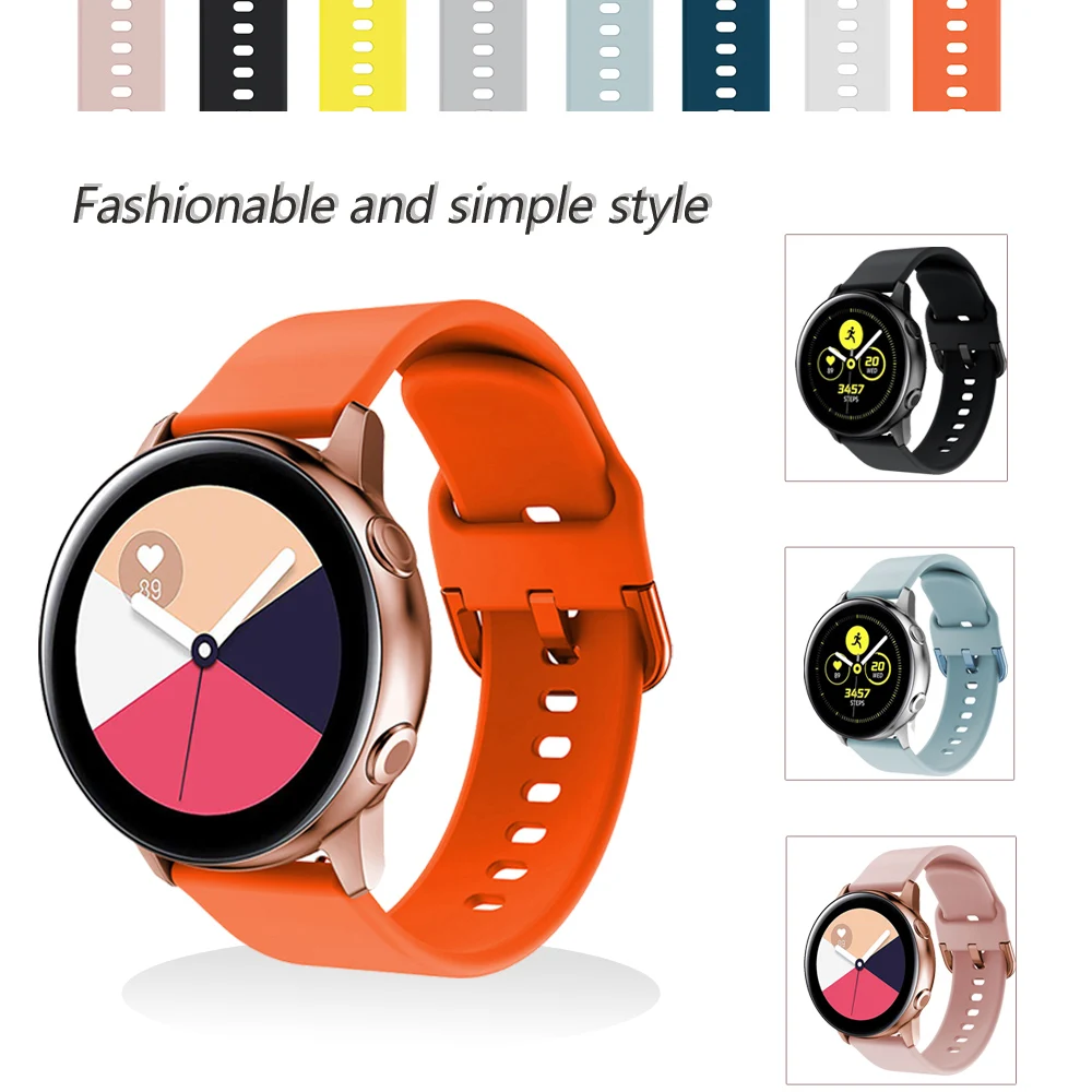 Силиконовый оригинальный спортивный ремешок для часов Samsung Galaxy Watch 42, 46 мм, ремешок для умных часов Xiaomi Huami Amazfit GTR 42 мм
Силиконовый оригинальный спортивный ремешок для часов Samsung Galaxy Watch 42, 46 мм, ремешок для умных часов Xiaomi Huami Amazfit GTR 42 мм