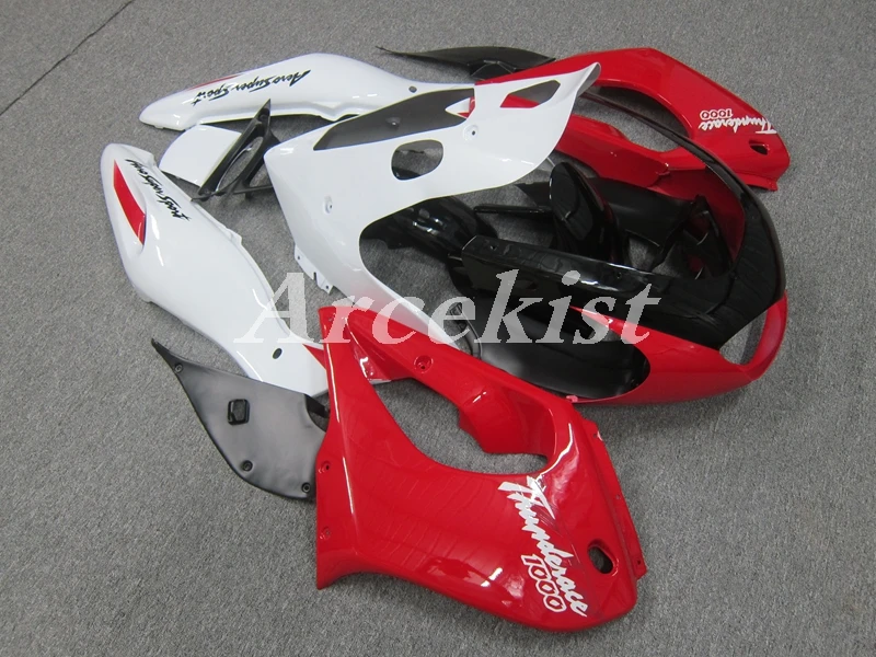 Новый комплект обтекателей для мотоцикла ABS Подходит для YAMAHA YZF1000R 1997 - 2007 кузов холодный красный белый
Новый комплект обтекателей для мотоцикла ABS Подходит для YAMAHA YZF1000R 1997 - 2007 кузов холодный красный белый