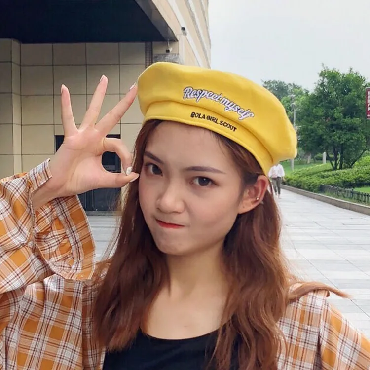 wool Women Beret Autumn spring Octagonal Cap Hats Stylish Artist Newsboy Caps Boina para mujer sombreros Beret pour femme Bonnet
wool Women Beret Autumn spring Octagonal Cap Hats Stylish Artist Newsboy Caps Boina para mujer sombreros Beret pour femme Bonnet