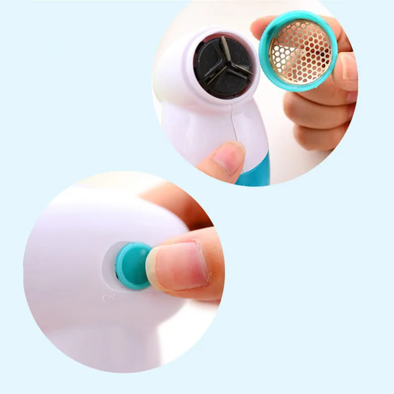 2021 New Clothing Lint Pills Removers Portable Clothes Fluff Pellets Cut Machine Fabric Sweater Fuzz Pills Shaver Random Color
2021 New Clothing Lint Pills Removers Portable Clothes Fluff Pellets Cut Machine Fabric Sweater Fuzz Pills Shaver Random Color