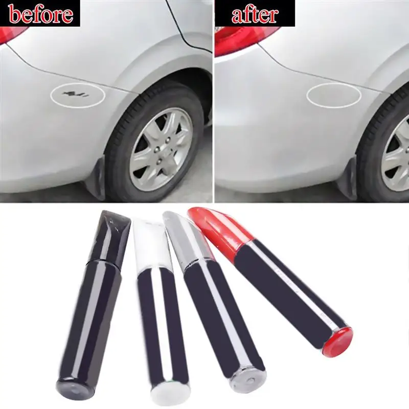 Car Scratch Remover Paint Pen Car Scratch Repair Fix Maintenance Paint Care Pen Black Red White Silver
Car Scratch Remover Paint Pen Car Scratch Repair Fix Maintenance Paint Care Pen Black Red White Silver