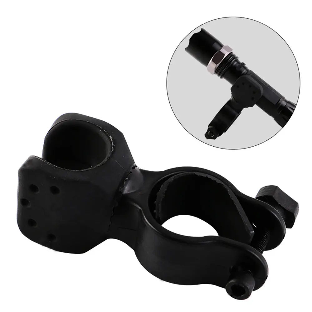 5pcs Cycling Bike Flashlight Holder 360 Degree Rotation Bicycle Light Torch Mount LED Head Front Lamp Headlight Clip
5pcs Cycling Bike Flashlight Holder 360 Degree Rotation Bicycle Light Torch Mount LED Head Front Lamp Headlight Clip
