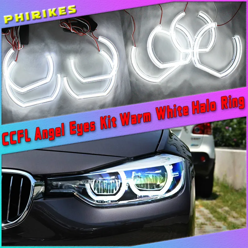 For BMW 3 Series E90 E92 E93 M3 Coupe and cabriolet 2007-2013 Car styling High Quality DTM Style White Crystal LED angel eyes
For BMW 3 Series E90 E92 E93 M3 Coupe and cabriolet 2007-2013 Car styling High Quality DTM Style White Crystal LED angel eyes