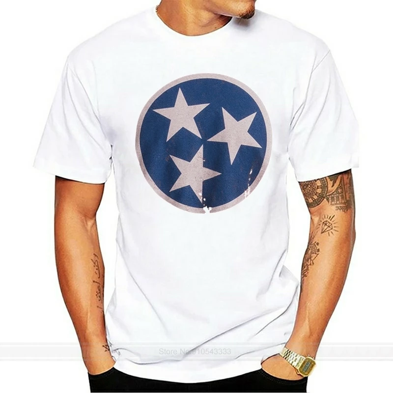Tennessee flag | Vintage distressed effect tennesseean VOLUNTEER State T-shirt Pride Of The Creature T-Shirts
Tennessee flag | Vintage distressed effect tennesseean VOLUNTEER State T-shirt Pride Of The Creature T-Shirts