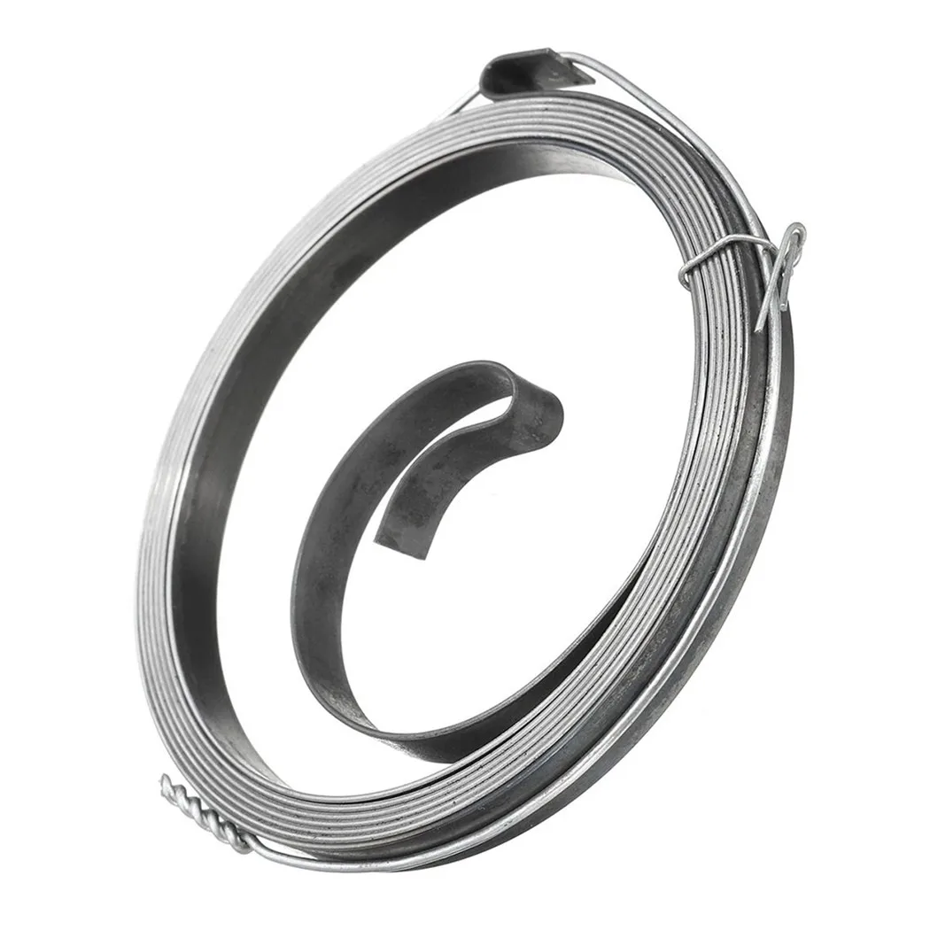Recoil Pull Start Starter Spring For Honda GX120 GX160 & GX200 Engine Models Tarter Spring For GX120 GX160 & GX200 Engine
Recoil Pull Start Starter Spring For Honda GX120 GX160 & GX200 Engine Models Tarter Spring For GX120 GX160 & GX200 Engine