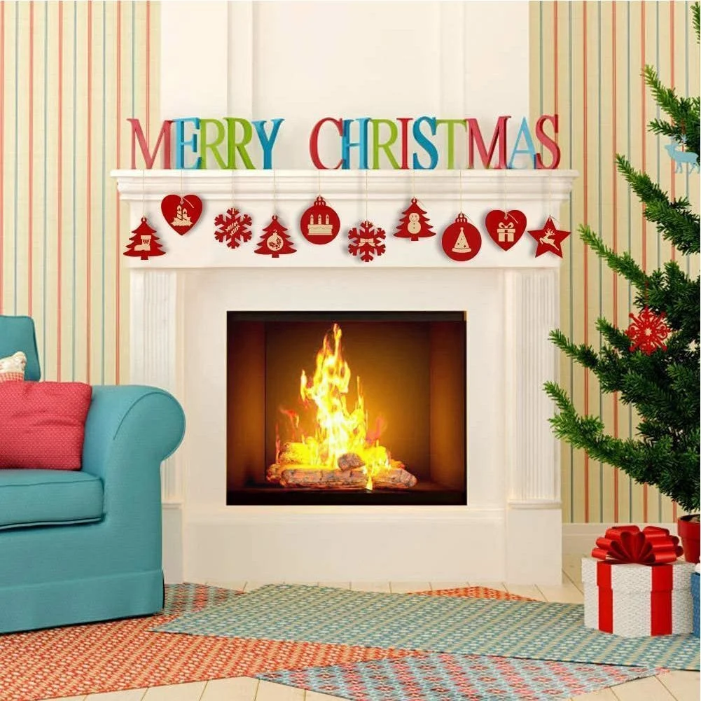 Новый кулон для дома, ручная роспись, деревянная подвеска, рождественские кристаллы, Декор, деревянная Роспись «сделай сам», украшение L1o5 
Новый кулон для дома, ручная роспись, деревянная подвеска, рождественские кристаллы, Декор, деревянная Роспись «сделай сам», украшение L1o5