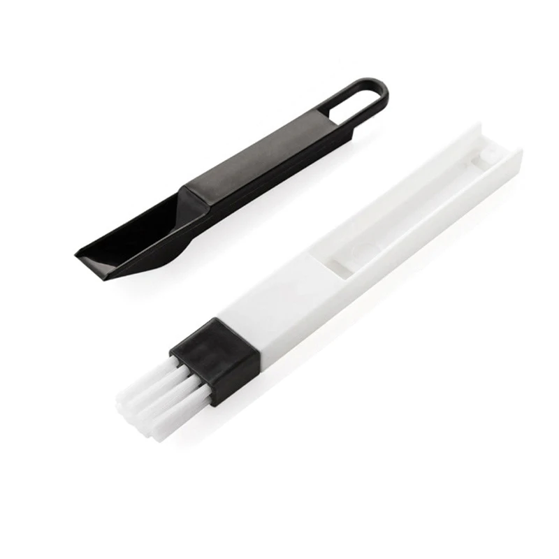 Multifunctional Computer Window Crevice Cleaning Brush Window Groove Keyboard Nook Dust Shovel Window Track Cleaning Tool
Multifunctional Computer Window Crevice Cleaning Brush Window Groove Keyboard Nook Dust Shovel Window Track Cleaning Tool