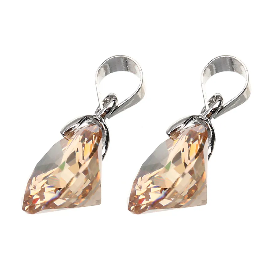 Ciseng 2pcs Round 3A Cubic Zircon Pendant 10mm 12mm 14mm Big Crystal Charms for Necklace Bracelet DIY Jewelry Making Findings
Ciseng 2pcs Round 3A Cubic Zircon Pendant 10mm 12mm 14mm Big Crystal Charms for Necklace Bracelet DIY Jewelry Making Findings