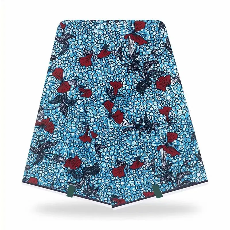 Africa Ankara Prints Batik Fabric Real Wax Tissu Sewing Dress Material Garment Accessory Pagne Pure Cotton Latest Patchwork F4-3
Africa Ankara Prints Batik Fabric Real Wax Tissu Sewing Dress Material Garment Accessory Pagne Pure Cotton Latest Patchwork F4-3