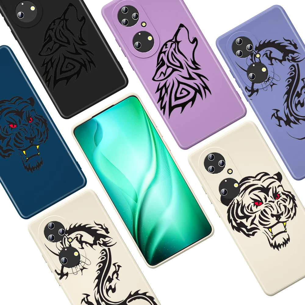 Fashion Dragon Animal for Huawei P50 P40 P30 P20 Lite P Smart Z Pro Plus 2019 2021 Liquid Silicone Soft Cover Phone Case
Fashion Dragon Animal for Huawei P50 P40 P30 P20 Lite P Smart Z Pro Plus 2019 2021 Liquid Silicone Soft Cover Phone Case