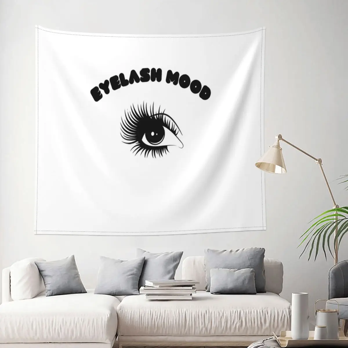 Tapestry Eyelash Mood Extensions Artist Decor Wall Room Home Decoration Hanging Living room Kawaii Aesthetic Fashion 
Tapestry Eyelash Mood Extensions Artist Decor Wall Room Home Decoration Hanging Living room Kawaii Aesthetic Fashion