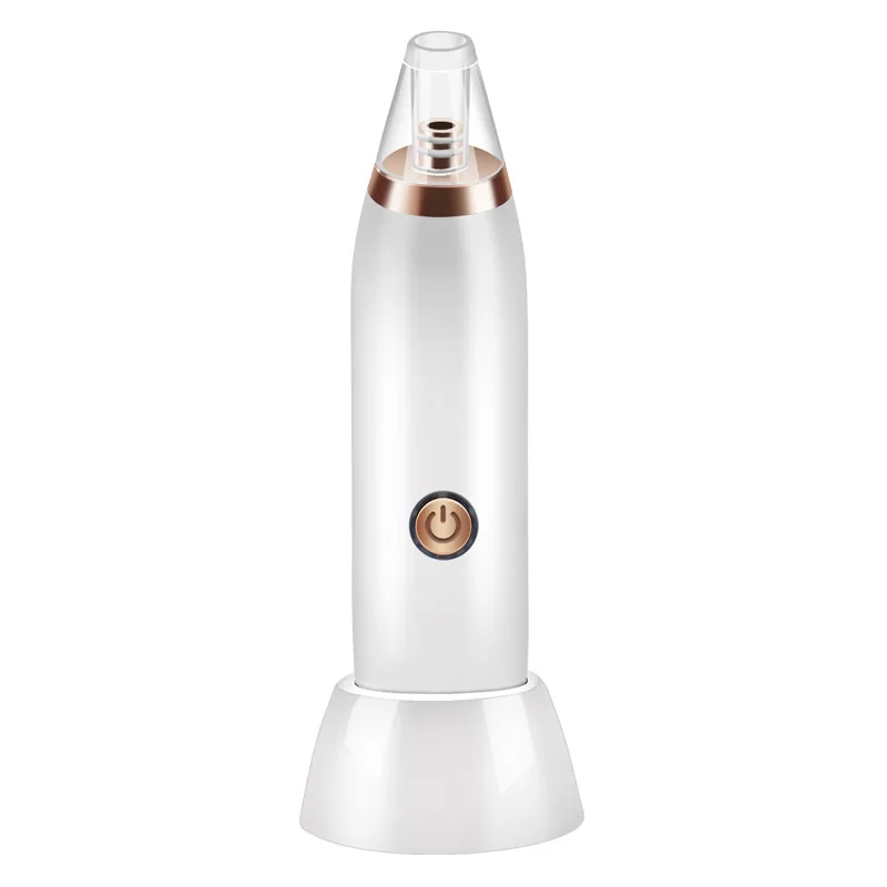New Electric Blackhead Remover Pore Household Portable Deep Cleaner Blackhead Remover Vacuum Face Skin Care Suction Beauty Tool
New Electric Blackhead Remover Pore Household Portable Deep Cleaner Blackhead Remover Vacuum Face Skin Care Suction Beauty Tool