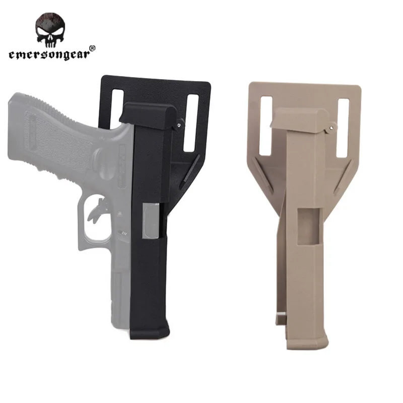 EmersonGear GLOCK конкурсная стильная быстросъемная и стреляющая поясная портупея тактическая поясная кобура
EmersonGear GLOCK конкурсная стильная быстросъемная и стреляющая поясная портупея тактическая поясная кобура
