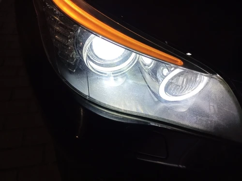 2Pcs Error Free LED Angel Eyes Marker Light Bulb For BMW E39 E60 E63 E64 E65 E66 E83 X3 X5 DRL Fog Lamp 12V 6500K White
2Pcs Error Free LED Angel Eyes Marker Light Bulb For BMW E39 E60 E63 E64 E65 E66 E83 X3 X5 DRL Fog Lamp 12V 6500K White