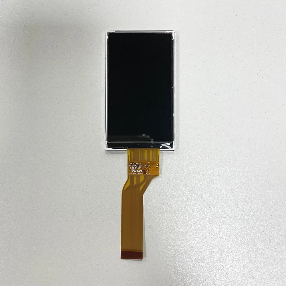 GIANTPLUS LCD Display Screen LM1725A01-1B SY-C5-191015-DA41MA GPM1725A0-B K1725A0-B19451251 FM1725A0-B01-AE203460 LCD Screen 
GIANTPLUS LCD Display Screen LM1725A01-1B SY-C5-191015-DA41MA GPM1725A0-B K1725A0-B19451251 FM1725A0-B01-AE203460 LCD Screen