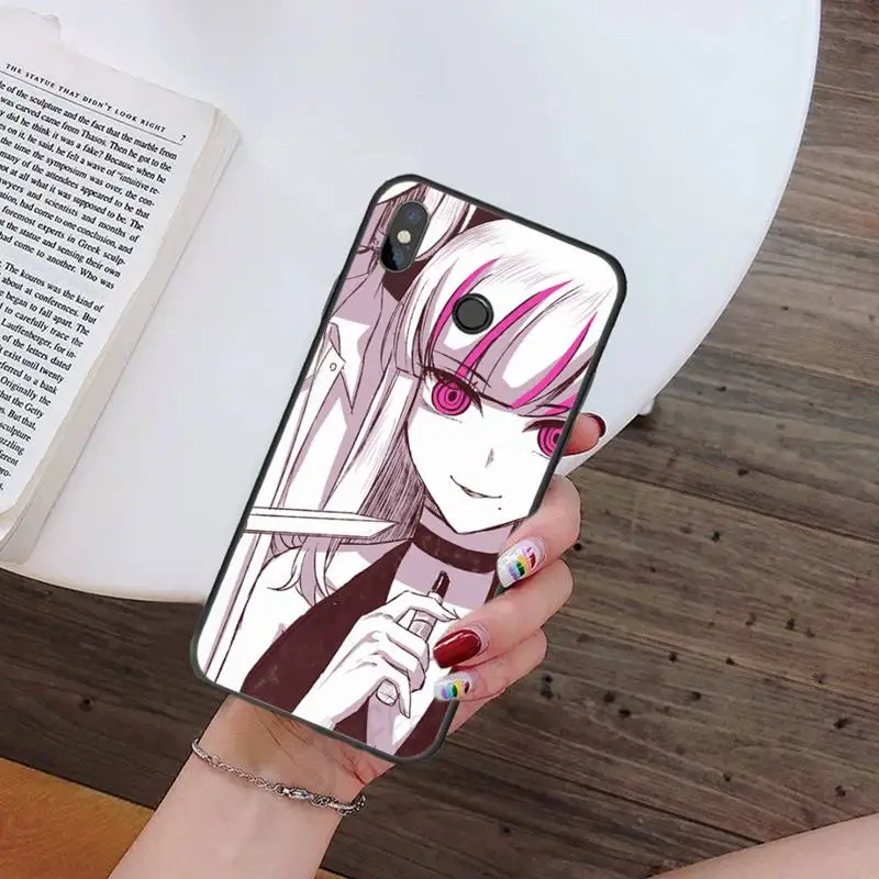 Akudama Drive japan anime high quality luxury coque Phone Case For Xiaomi Redmi note 7 8 9 t k30 max3 9 s 10 pro lite
Akudama Drive japan anime high quality luxury coque Phone Case For Xiaomi Redmi note 7 8 9 t k30 max3 9 s 10 pro lite