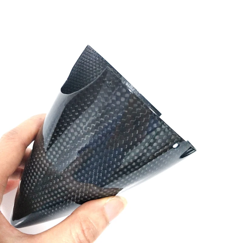 1 Piece 89mm Carbon Fiber Propeller Spinner for 3.5 Inch 2-blade CW Propeller Gasoline Engine RC Airplane
1 Piece 89mm Carbon Fiber Propeller Spinner for 3.5 Inch 2-blade CW Propeller Gasoline Engine RC Airplane