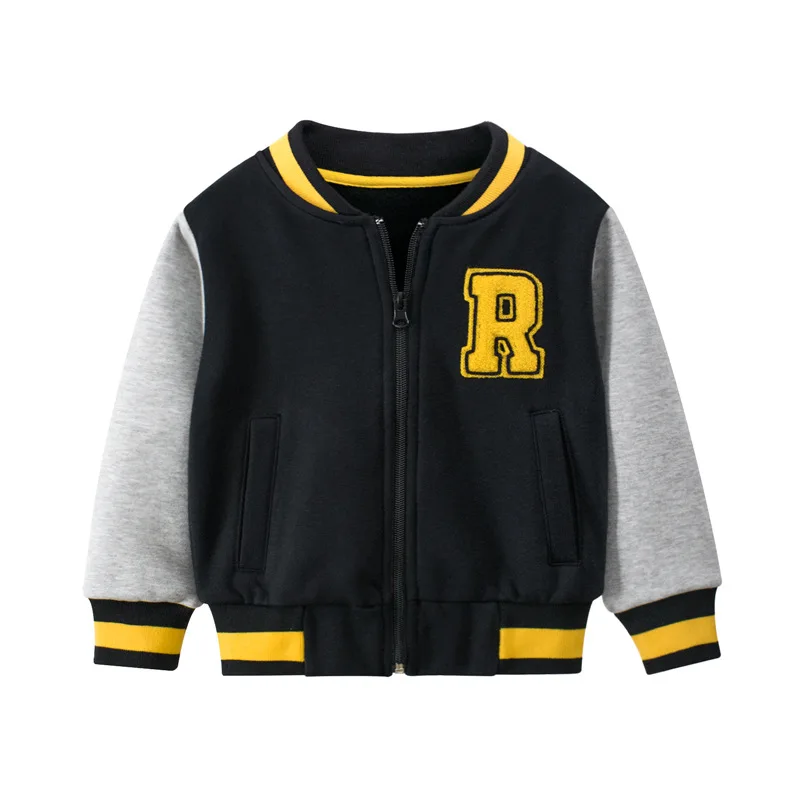 Children's clothing autumn and winter new products 2021 Korean children's jacket sweater fleece boy clothing baby clothes 2-10Y
Children's clothing autumn and winter new products 2021 Korean children's jacket sweater fleece boy clothing baby clothes 2-10Y
