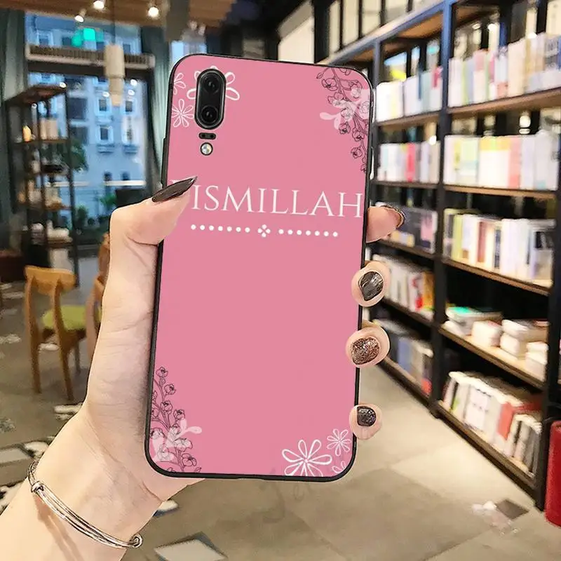 Islamic Muslim Bismillah art design high quality Phone Case funda For Huawei honor Mate P 10 20 30 40 Pro 10i 9 10 20 8 x Lite
Islamic Muslim Bismillah art design high quality Phone Case funda For Huawei honor Mate P 10 20 30 40 Pro 10i 9 10 20 8 x Lite
