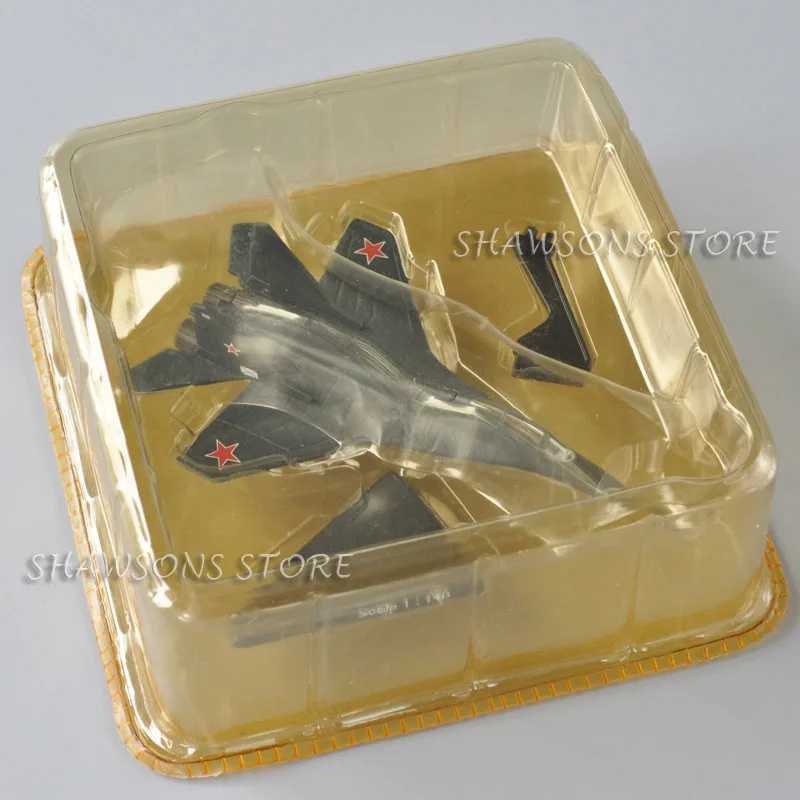 1:140 Scale Diecast Metal Historical Airplane Model Toy Mig-29 Fulcrum-B Jet Fighter Aircraft Miniature Plane Replica
1:140 Scale Diecast Metal Historical Airplane Model Toy Mig-29 Fulcrum-B Jet Fighter Aircraft Miniature Plane Replica