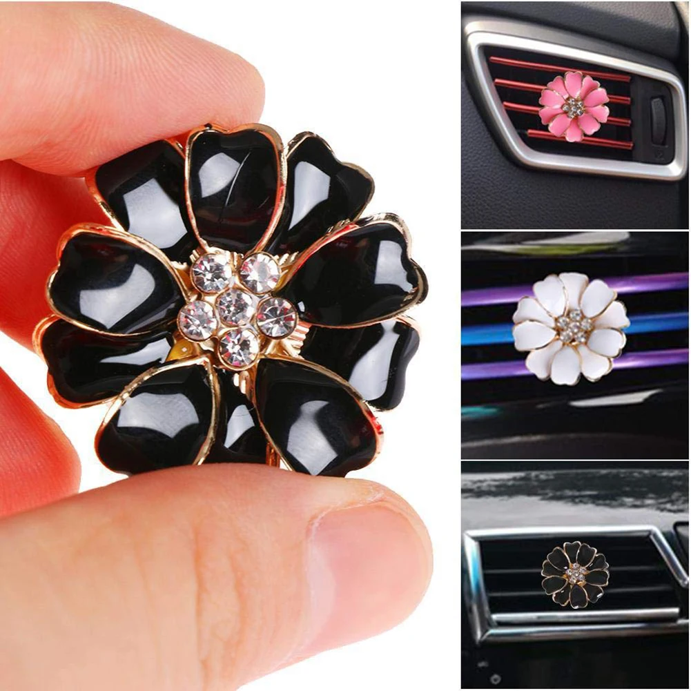 Car Air Outlet Flower Perfume Clip Air Conditioner Aromatherapy Clip Freshener Auto Parts Supplies 
Car Air Outlet Flower Perfume Clip Air Conditioner Aromatherapy Clip Freshener Auto Parts Supplies