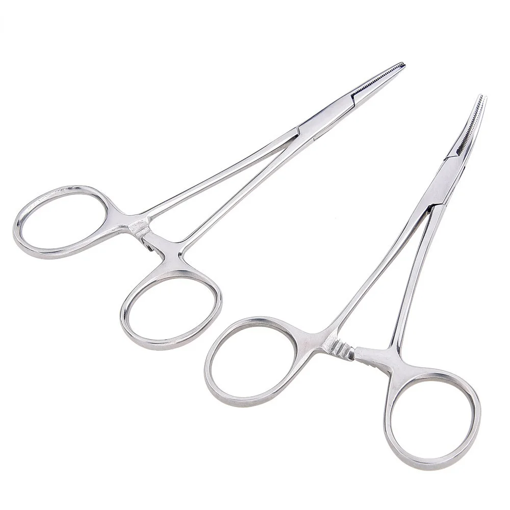 12.5 16 18cm Hand Tool Hemostatic Forceps Pet Hair Clamp Fishing Locking Pliers Epilation Tools Curved/Straight Tip
12.5 16 18cm Hand Tool Hemostatic Forceps Pet Hair Clamp Fishing Locking Pliers Epilation Tools Curved/Straight Tip