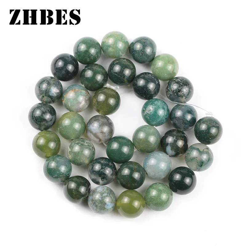 Natural Carnelian Stone Water Grass Agates Spacers 4/6/8/10/12MM Green Onyx Loose Beads For Jewelry Making DIY Accessories
Natural Carnelian Stone Water Grass Agates Spacers 4/6/8/10/12MM Green Onyx Loose Beads For Jewelry Making DIY Accessories