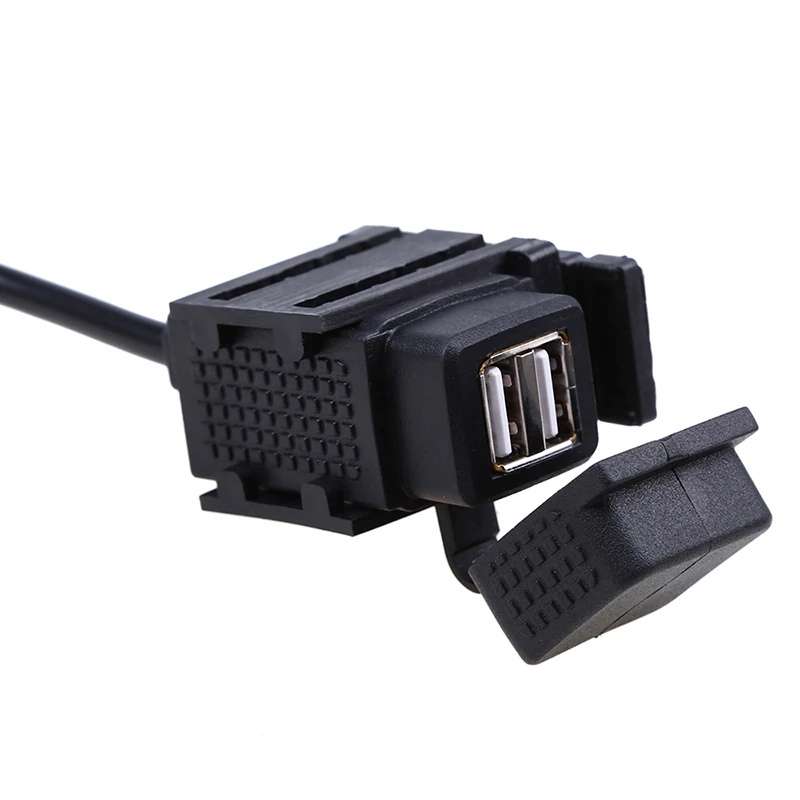 Универсальное USB зарядное устройство для мотоцикла, адаптер, электрический велосипедный руль, блок питания, розетка для телефона, GPS, MP4, лодк...
Универсальное USB зарядное устройство для мотоцикла, адаптер, электрический велосипедный руль, блок питания, розетка для телефона, GPS, MP4, лодк...