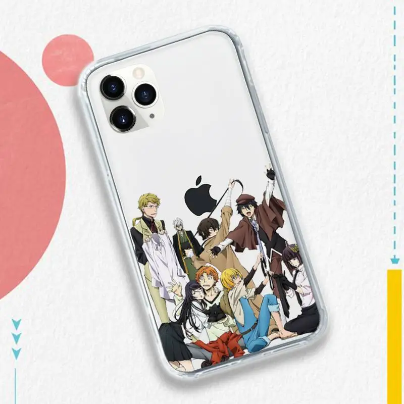 apan anime bungou stray dogs Dazai Osamu Phone Case Transparent soft For iphone 5 5c se 6 6s 7 8 11 12 plus mini x xs xr pro max
apan anime bungou stray dogs Dazai Osamu Phone Case Transparent soft For iphone 5 5c se 6 6s 7 8 11 12 plus mini x xs xr pro max