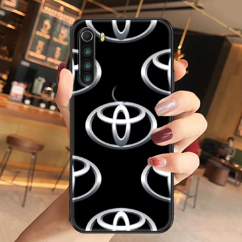 Car Toyotas Japan Phone case For Xiaomi Redmi Note 7 7A 8 8T 9 9A 9S 10 K30 Pro Ultra black trend shell art cell cover 3D Etui
Car Toyotas Japan Phone case For Xiaomi Redmi Note 7 7A 8 8T 9 9A 9S 10 K30 Pro Ultra black trend shell art cell cover 3D Etui